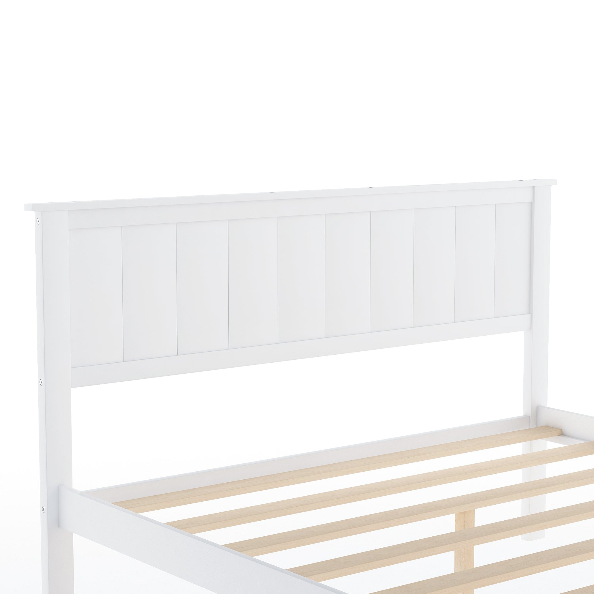 Cute Rainbow Style Princess Bed (Pink)