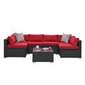 7-Piece Patio Furniture Set