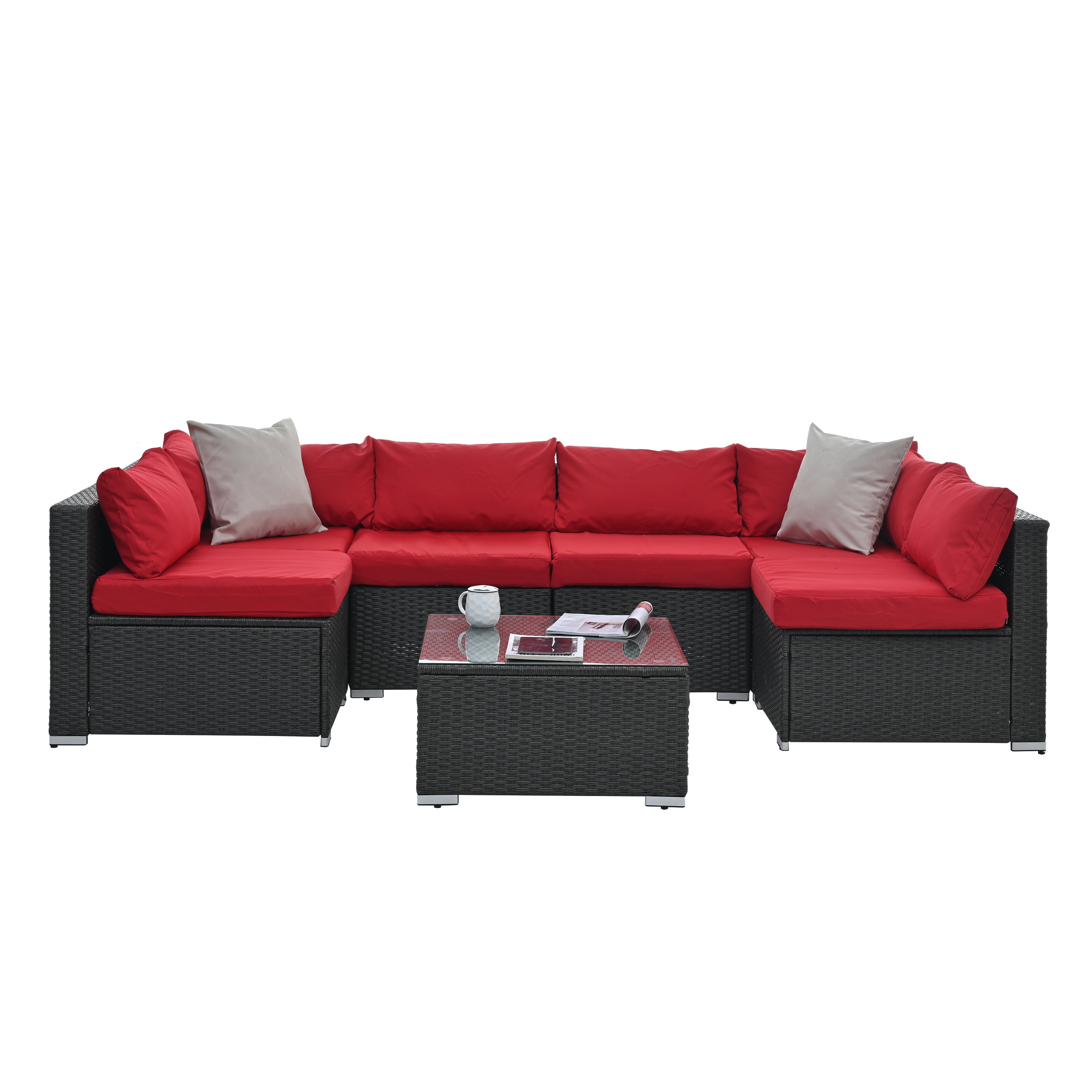 7-Piece Patio Furniture Set