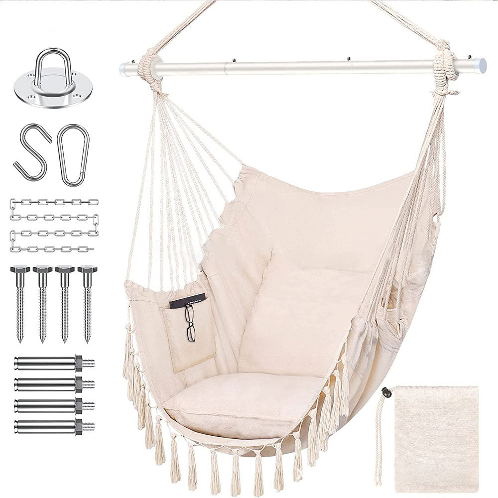 3 Folding Iron Pipe Hammock
