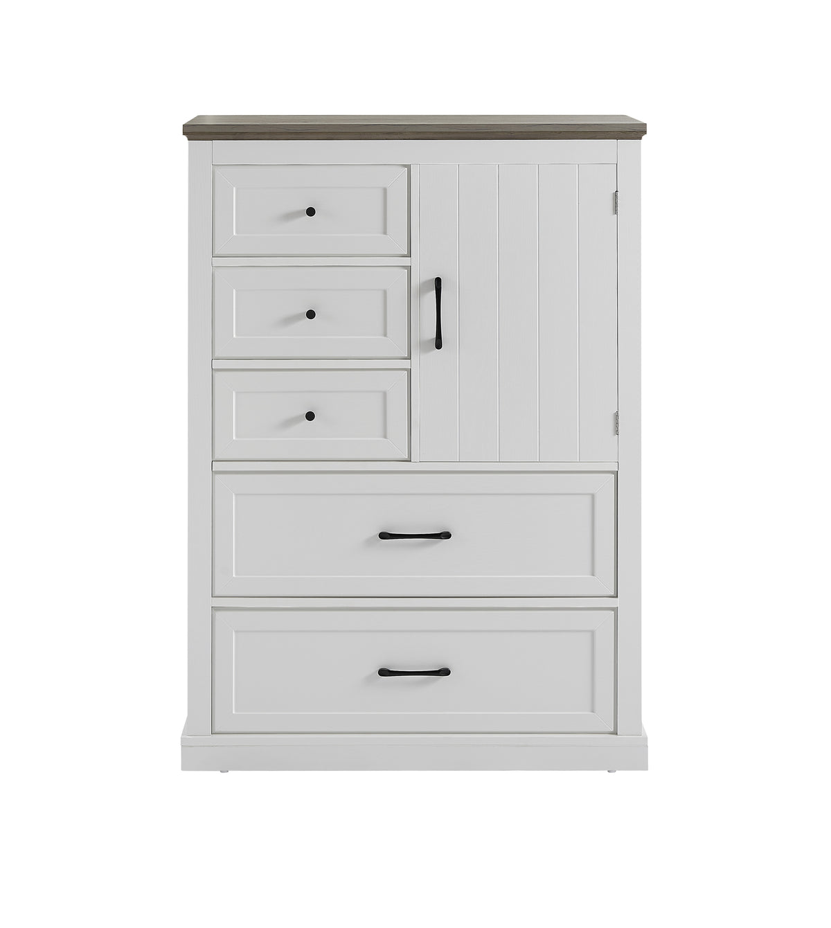 Farmhouse 5 drawer dressing table