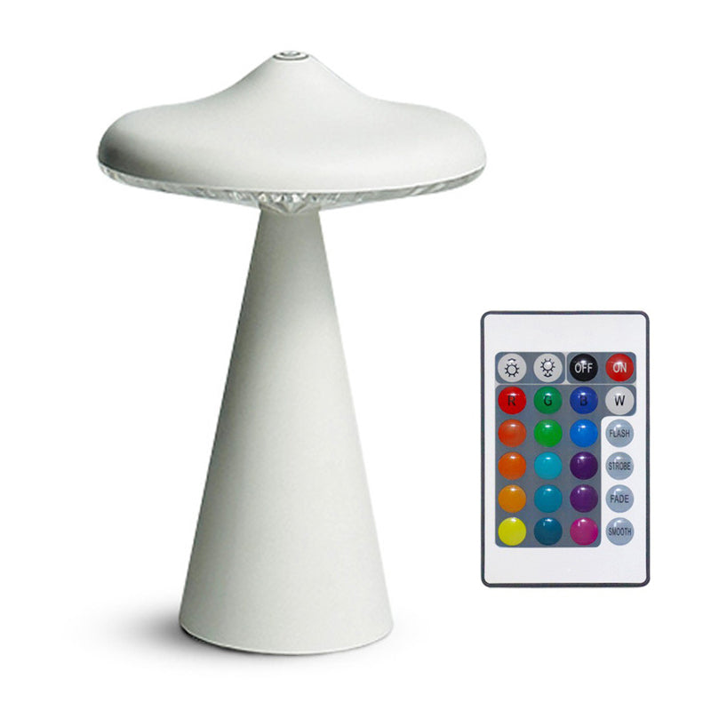 New UFO Mushroom Night Light