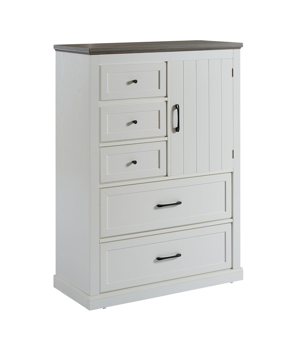 Farmhouse 5 drawer dressing table