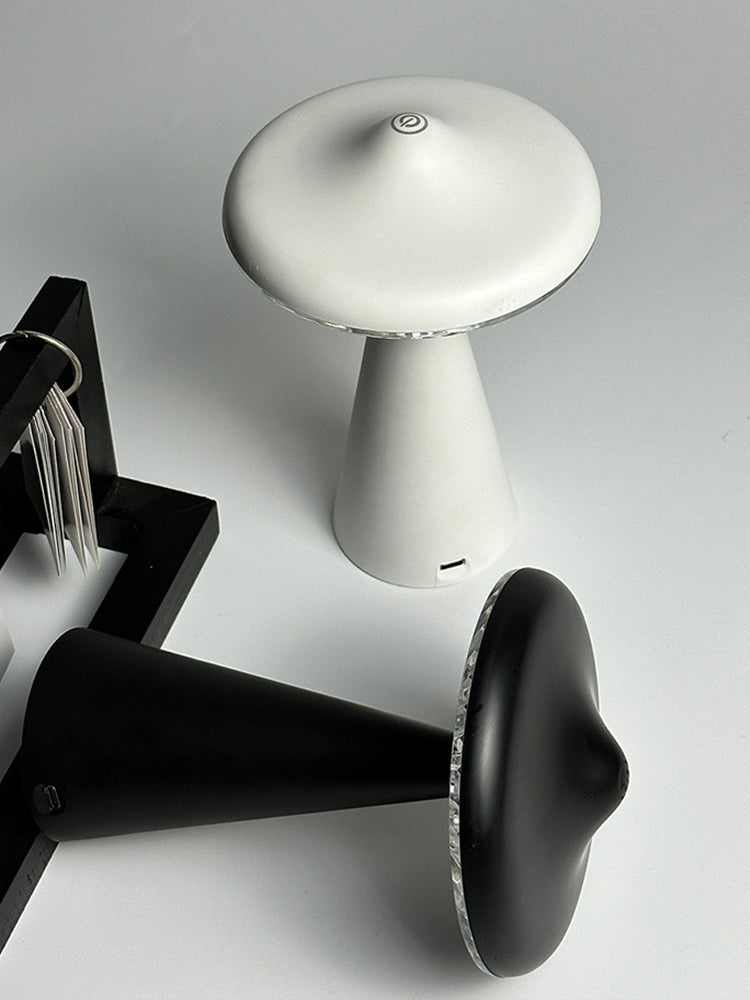 New UFO Mushroom Night Light