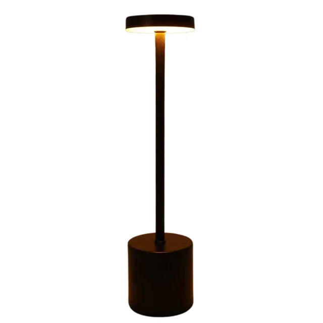 Minimalist I-shaped Desk Lamp