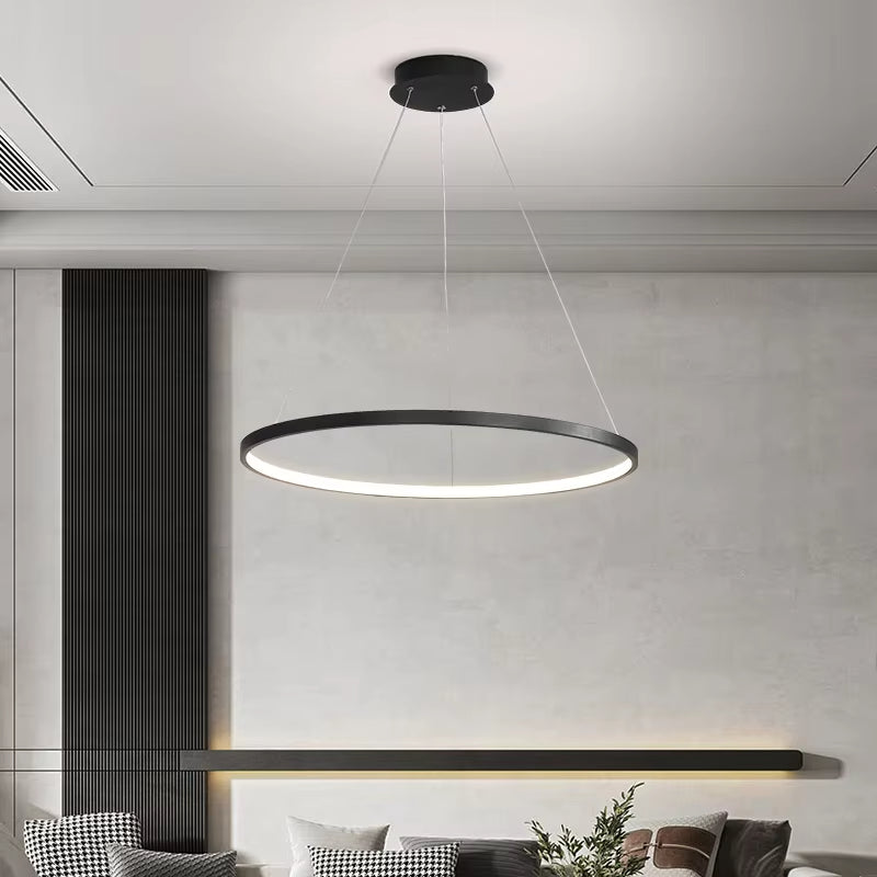 LED Chandelier Dimmable Pendant Light