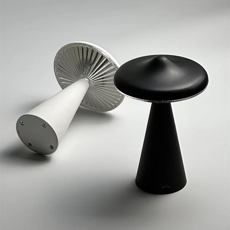 New UFO Mushroom Night Light