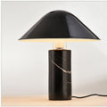Nordic Modern Marble Mushroom Table Lamp