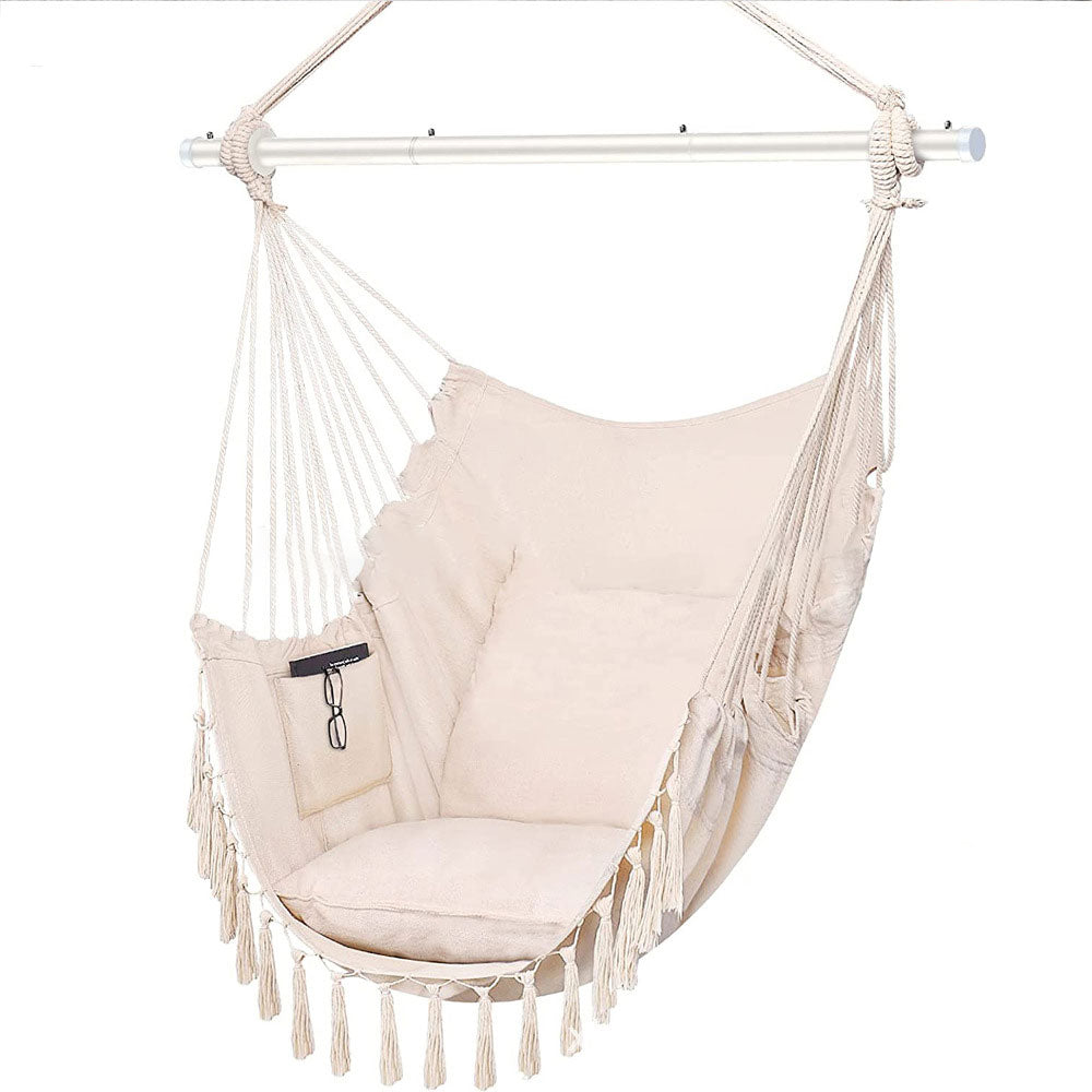 3 Folding Iron Pipe Hammock