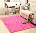 Super Soft Silk Wool Area Rug