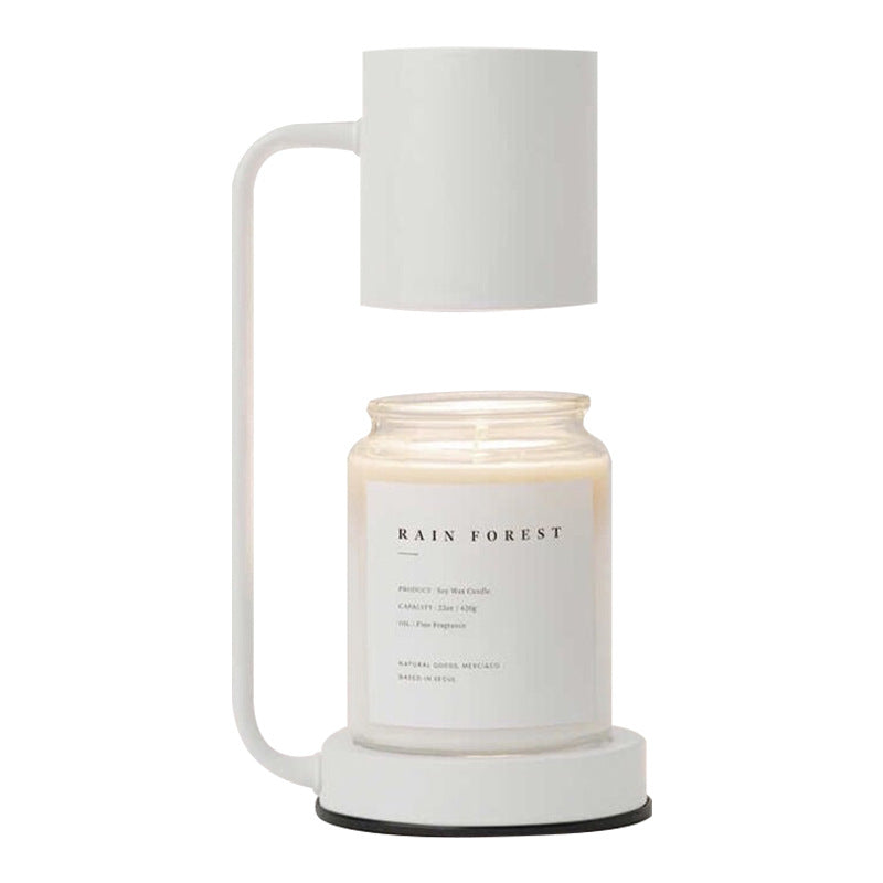 Modern Candle Warmer Table Lamp (No aromatherapy）