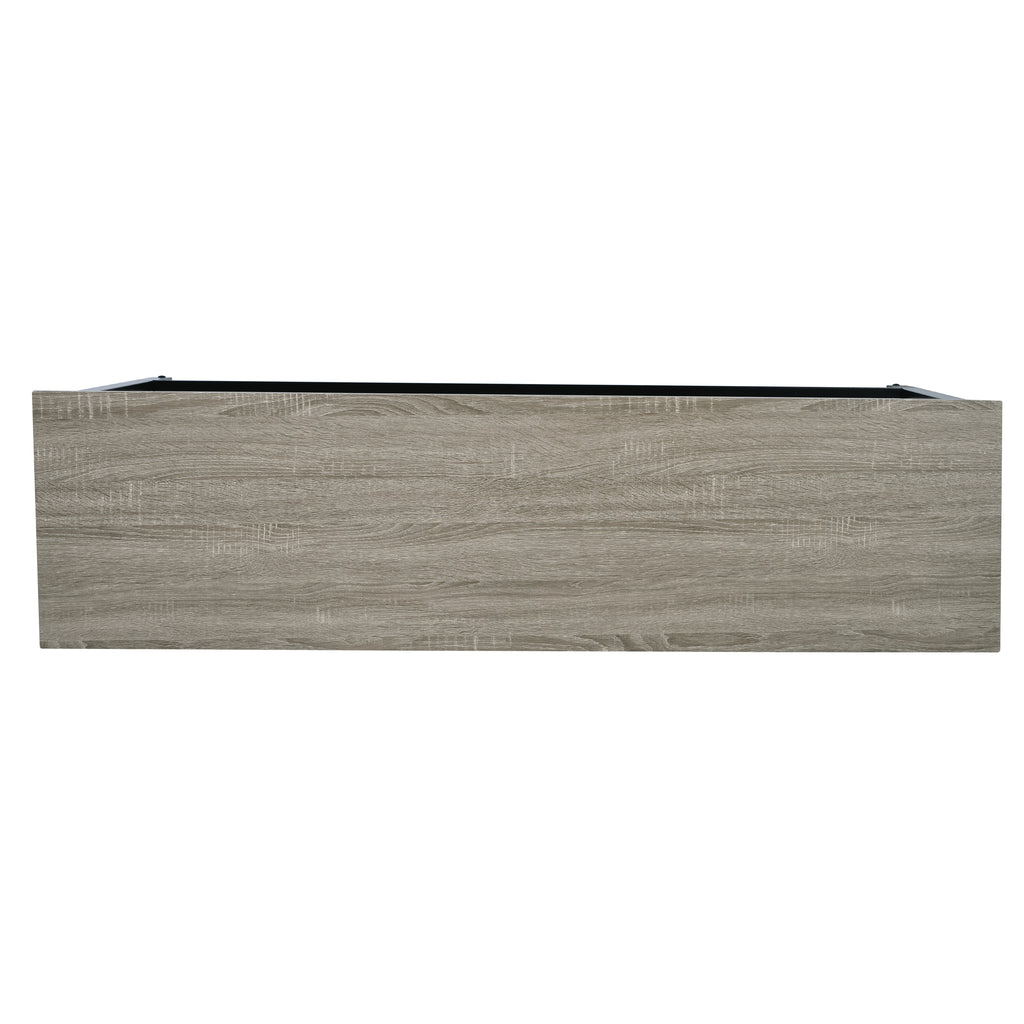 Gray 4-Piece Counter Height Table Set