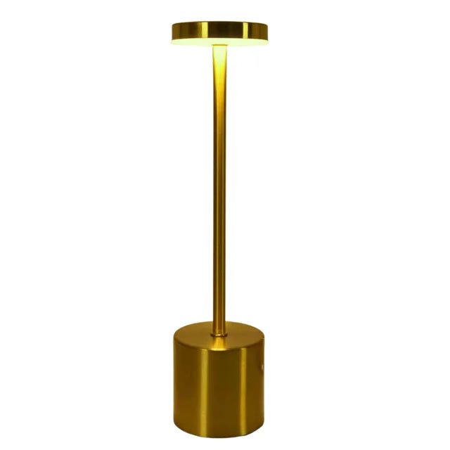 Minimalist I-shaped Desk Lamp
