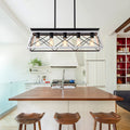 Meridian Forge Pendant - White (No Bulbs)