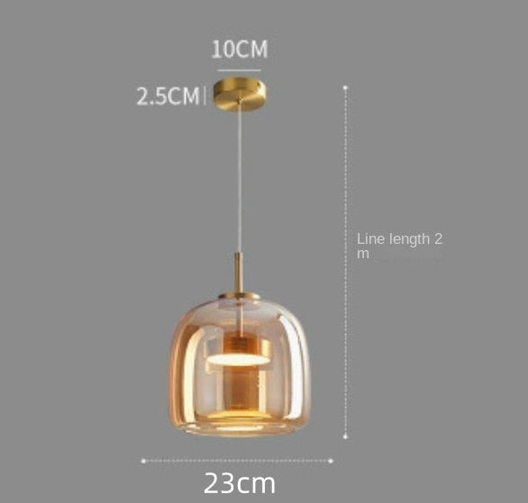 Chongqing Zhongshan Glass Lamp Chandelier