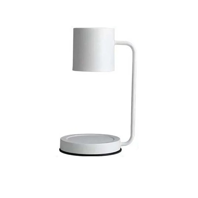 Modern Candle Warmer Table Lamp (No aromatherapy）