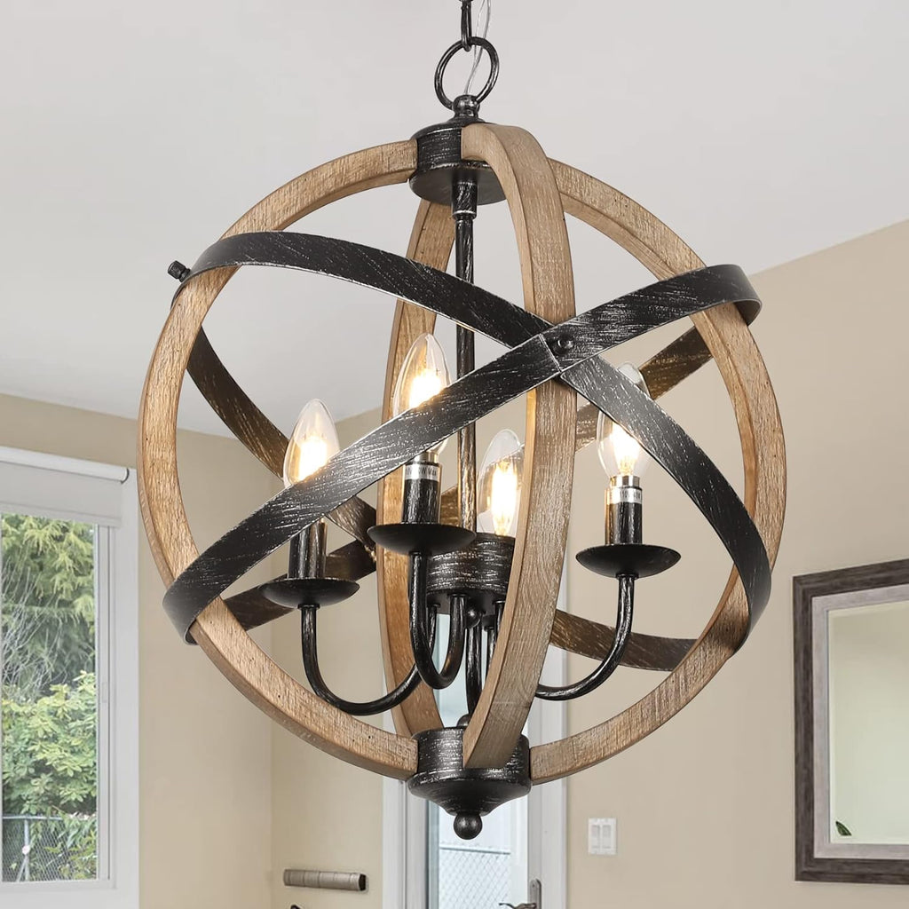 Equinox Chandelier Light Fixture