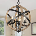 Equinox Chandelier Light Fixture