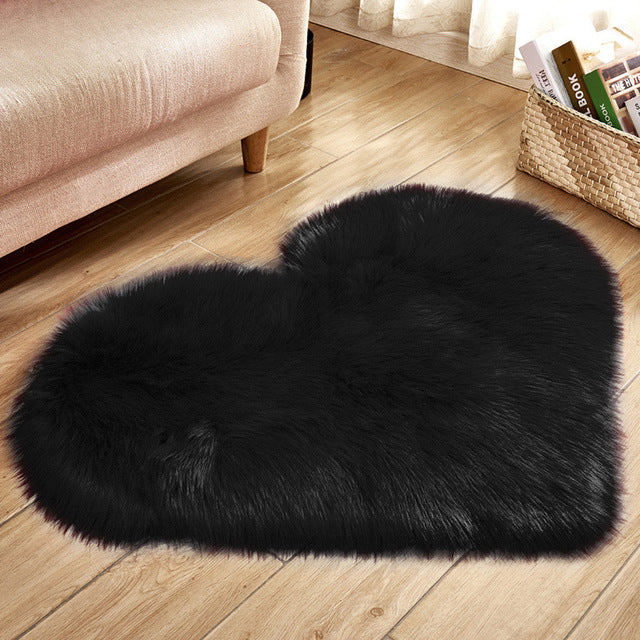 The Amour Silhouette Shag