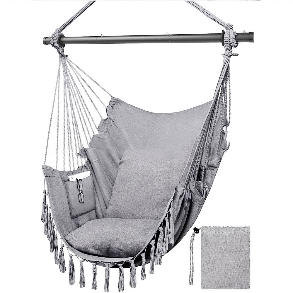 3 Folding Iron Pipe Hammock