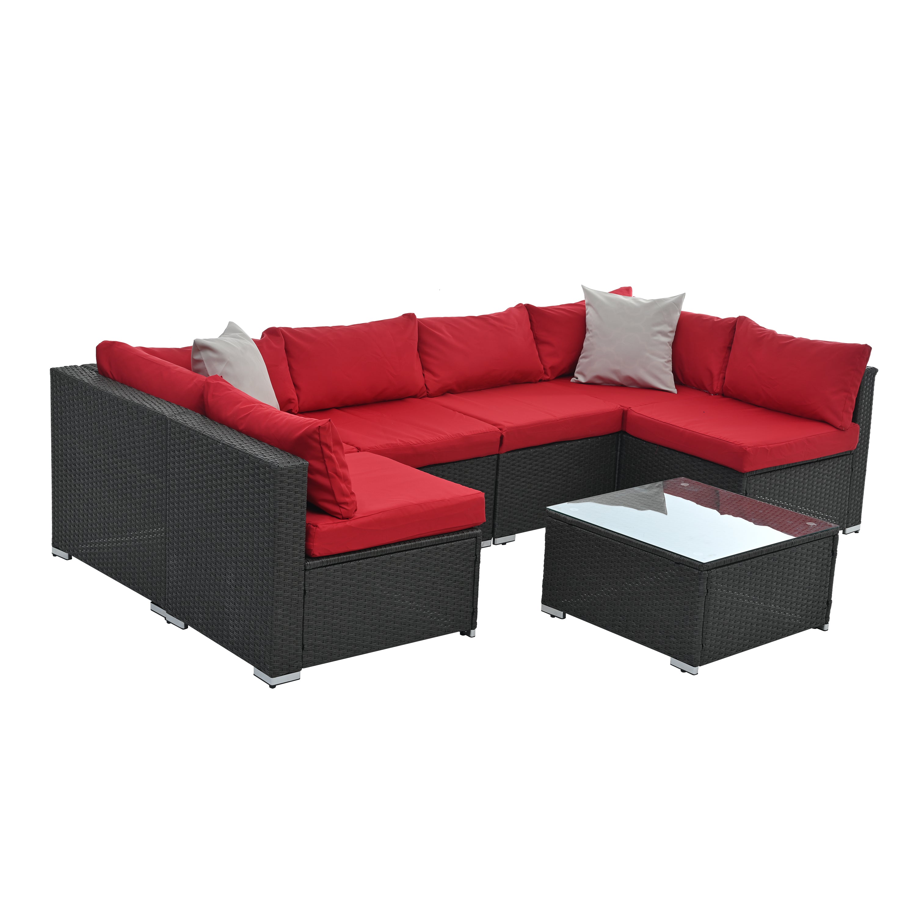 7-Piece Patio Furniture Set