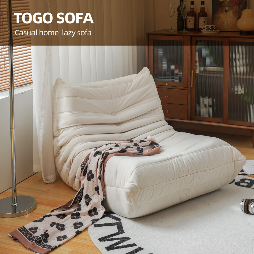 No Installation Bean Bag Lounge Chair