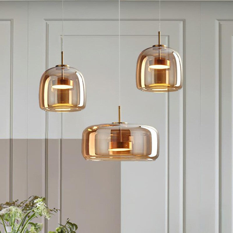 Chongqing Zhongshan Glass Lamp Chandelier