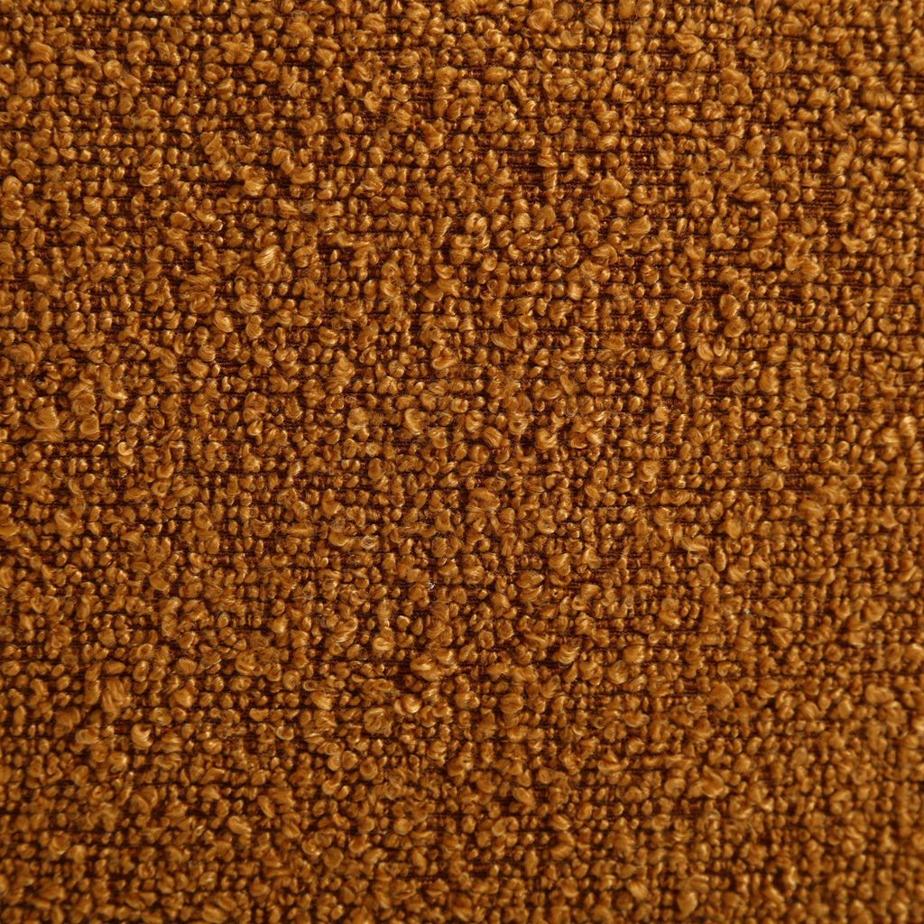 Plush Foam Lounger w/ Ottoman (Khaki)