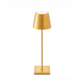Nordic Iron Charging Table Lamp