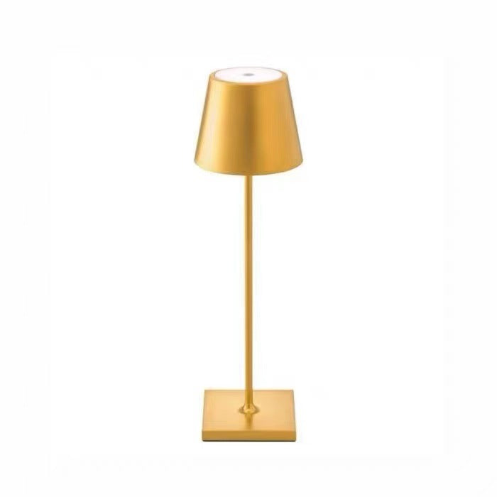 Nordic Iron Charging Table Lamp