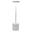 Minimalist I-shaped Desk Lamp