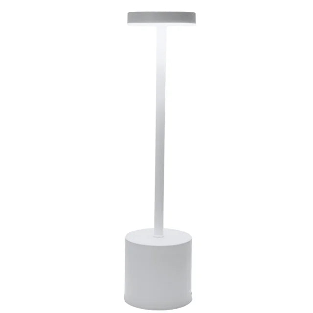 Minimalist I-shaped Desk Lamp