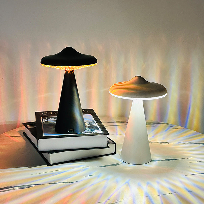 New UFO Mushroom Night Light