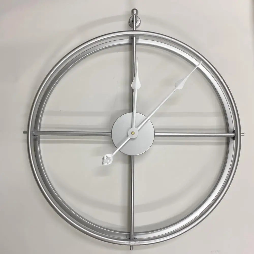 Large Vintage Wall Clock (European)