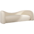 Chic Cream Sofa Set