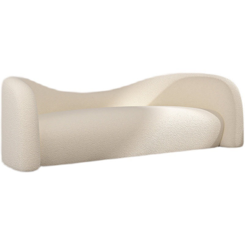 Chic Cream Sofa Set