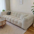 Luxury European Plush Living Room Sofa