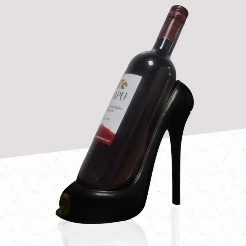 Stiletto Sommelier Wine Bottle Holder