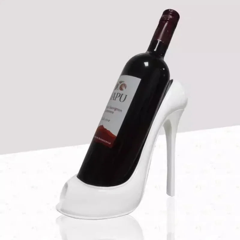Stiletto Sommelier Wine Bottle Holder