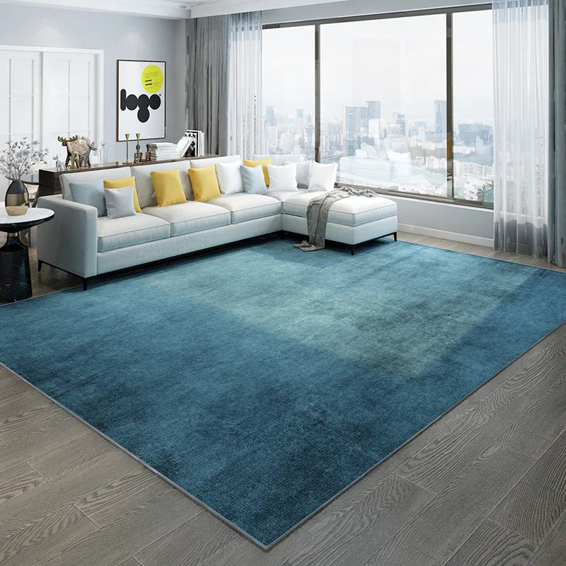 Modern Solid Area Rugs