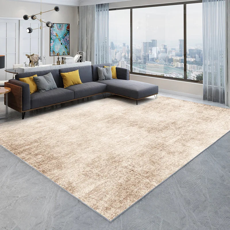 Modern Solid Area Rugs