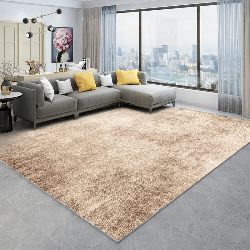 Modern Solid Area Rugs