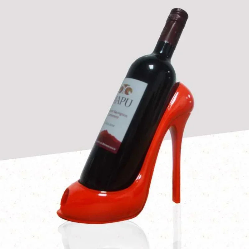 Stiletto Sommelier Wine Bottle Holder