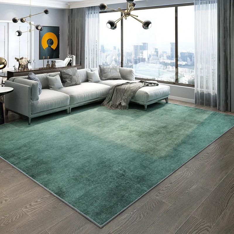 Modern Solid Area Rugs