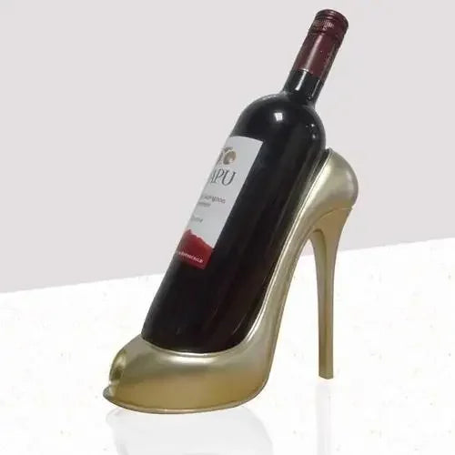 Stiletto Sommelier Wine Bottle Holder