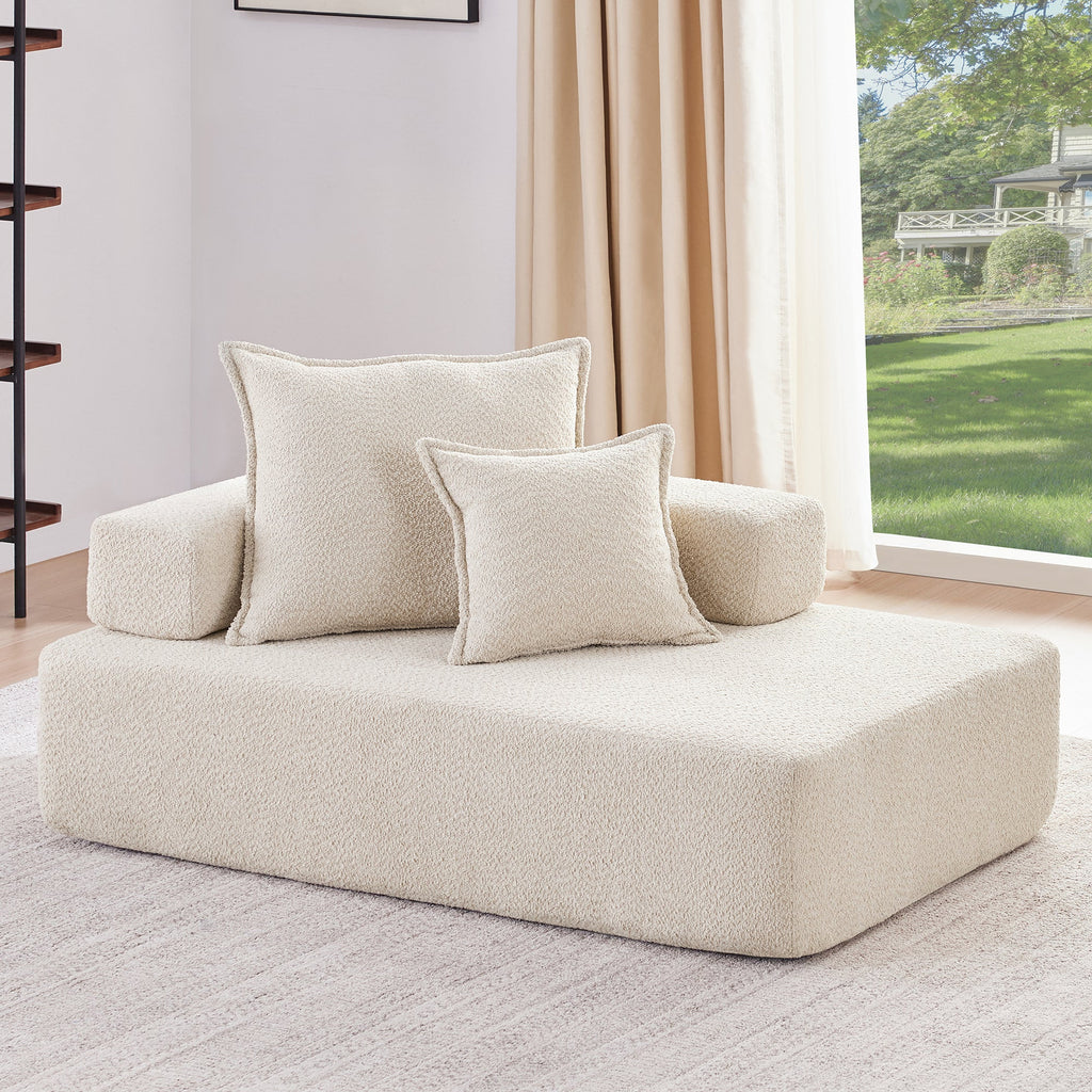 Modern Chaise Lounger