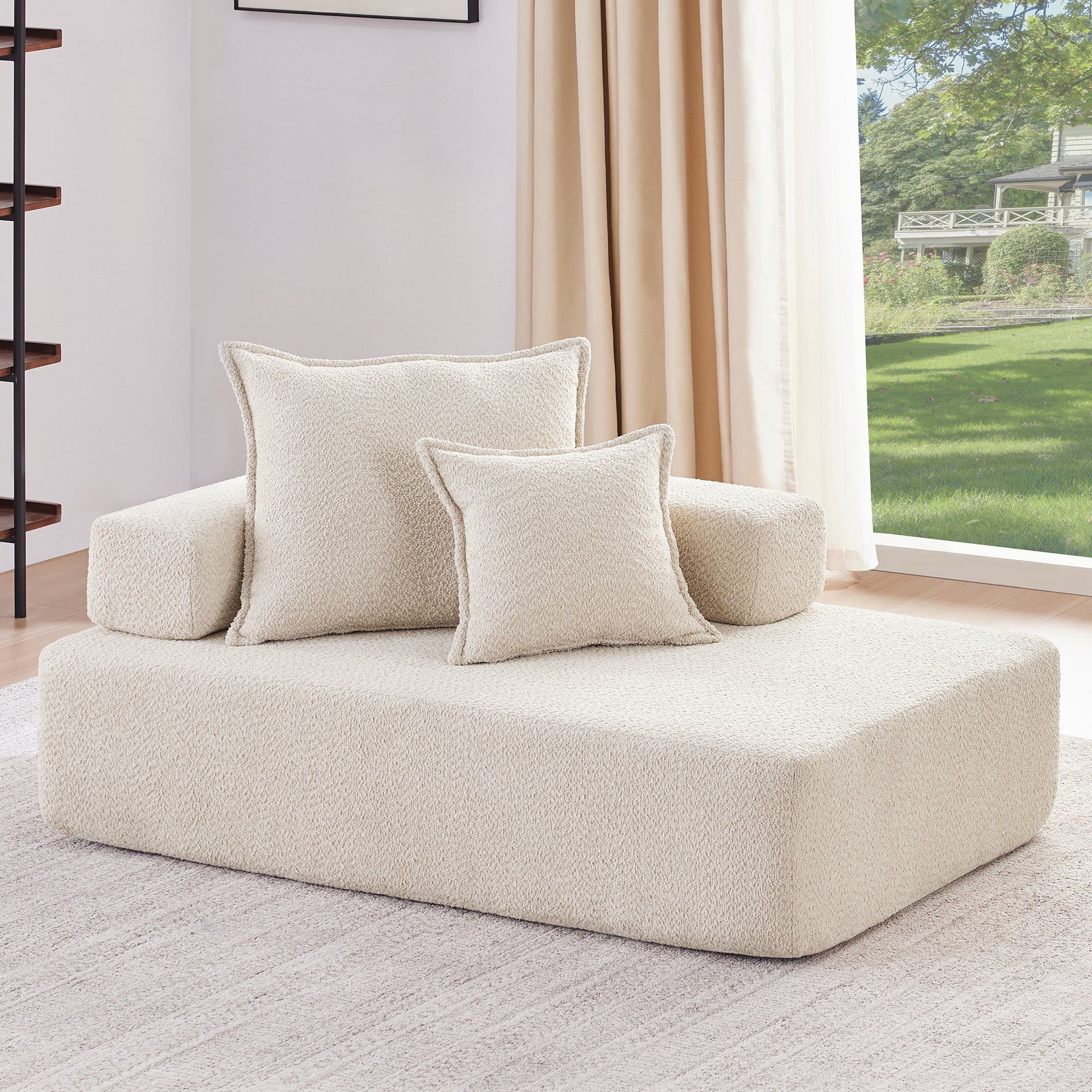 Modern Chaise Lounger