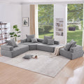 The Monolith 156 Pavilion Sectional